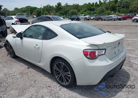 2015 Subaru Brz Limited z USA, uszkodzony, nr VIN JF1ZCAC12F9606287